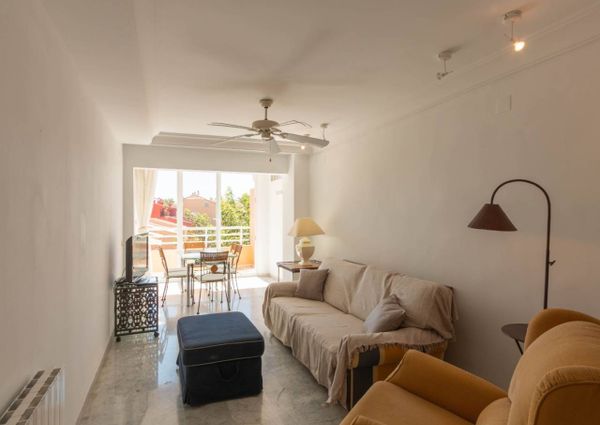 Apartment for rent in Javea