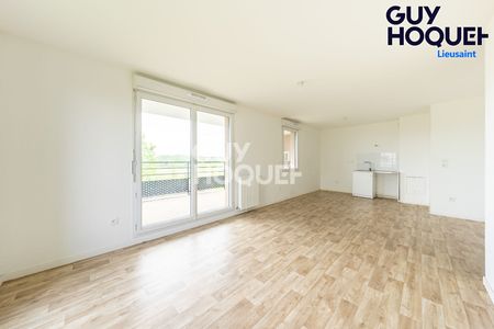 VERT SAINT DENIS : appartement F3 (63 m²) en location - Photo 2