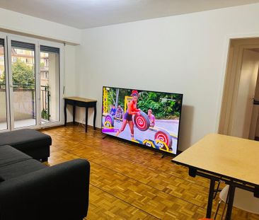 Superbe appartement 3 pièces au 2 ème étage à Lausanne - Photo 1