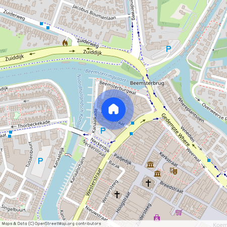 23, Kanaalstraat, Noord-Holland, Purmerend, 1441 KE