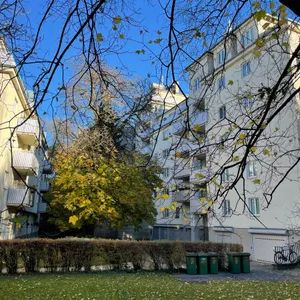 2-Zimmer-Wohnung, 30 m2, ruhig, grün, Garten - Foto 3