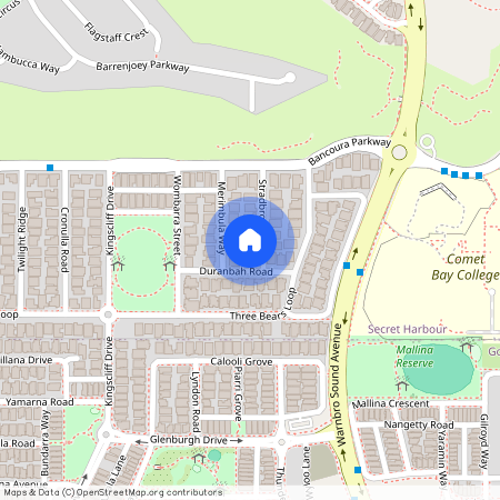 14 Stradbroke Road, WA 6173, Secret Harbour