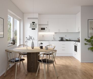 Gårdstensvägen, Angered - Foto 6