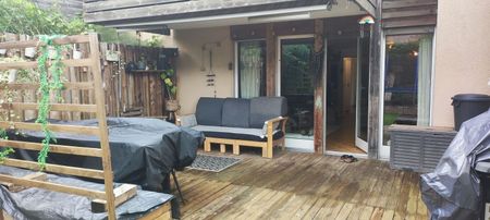 MAISON DE 4 PIÈCES À OBERGLATT (ZH), MEUBLÉE, TEMPORAIRE - Foto 3