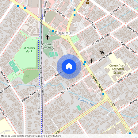 56 Bellvue Avenue, Papanui, Christchurch City