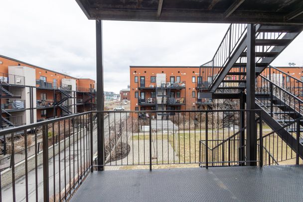 Condo for rent, Montréal (Le Sud-Ouest) - Photo 1