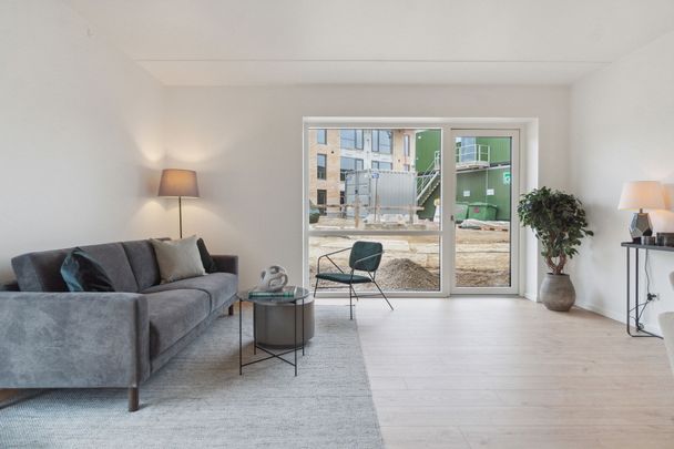 2-vær. lejlighed - Foto 1