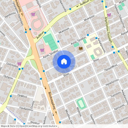 Γλυφάδα (Πυρνάρι)