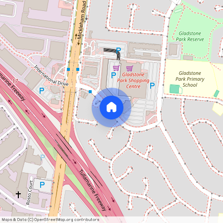 Gladstone Park, Melbourne