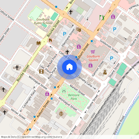 Flat 80 Auburn Street, Goulburn 2580, New South Wales