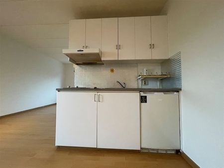 Gezellige gelijkvloerse studio aan de stadsrand - Foto 5