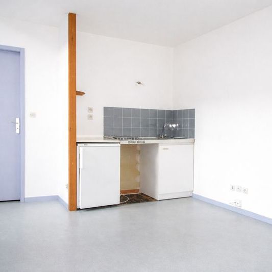 Appartement 1 pièce à louer - Photo 1