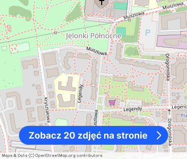 2 Pokoje | Jasne | Balkon | Metro - Zdjęcie 1