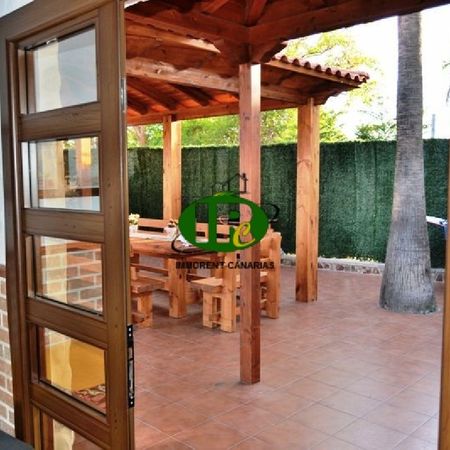 Bungalow mit 1,5 Schlafzimmer und sehr schöner großer Terrasse - Photo 3