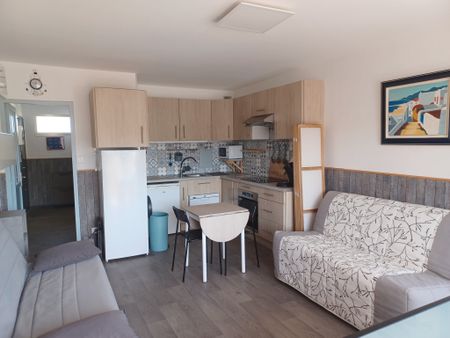 Appartement - Six-Fours-les-Plages - Photo 3