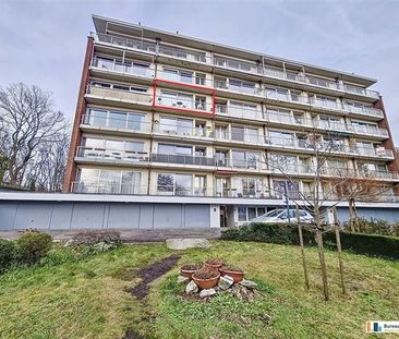 Appartement deux chambres à louer - Quartier des Vennes à Liège - Foto 3