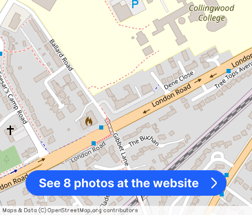 Kingswood Close, Camberley, Surrey, GU15 - Photo 1