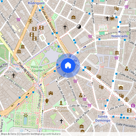 Building Calle de Leganitos - alterhomes - 1268620 - MAD, Madrid