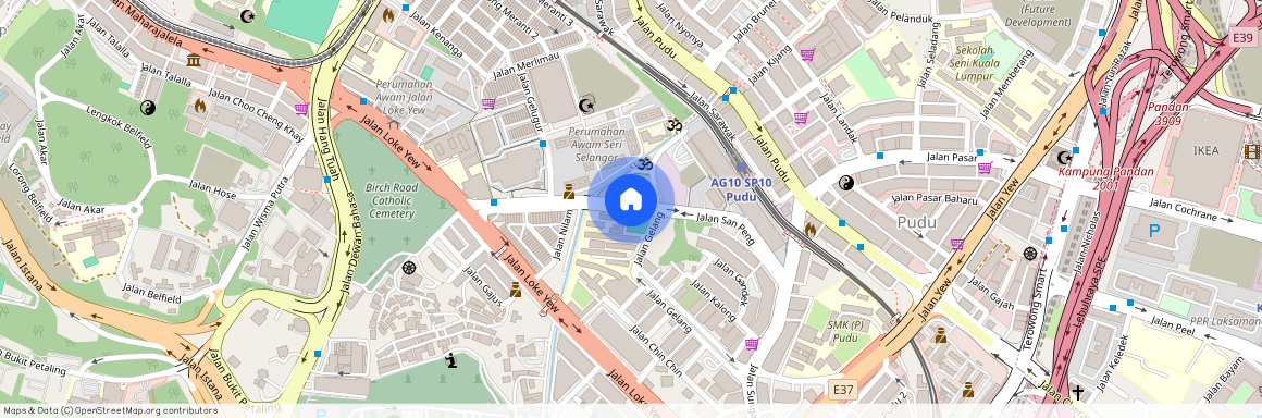 Jalan San Peng, 55200, Singapore
