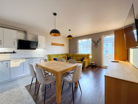 (Symbol 437989) MIESZKANIE na WYNAJEMSzczecin, Warszewo Apartament z garażem i balkonem 1 p. - Warszewo - Фото 2