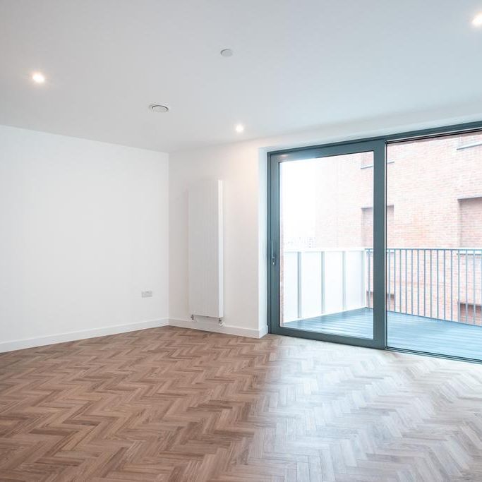 Studio to rent - Photo 1