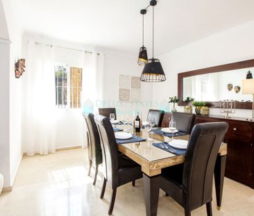 Ground Floor Apartment for rent in Elviria, Marbella East - Photo 4