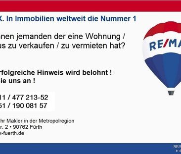 Ruhige 3-Zimmerwohnung mit Blick ins Grüne - ideal für den 2-Personenhaushalt - Photo 5