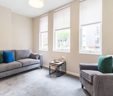 1 bedroom flat to rent - Photo 5