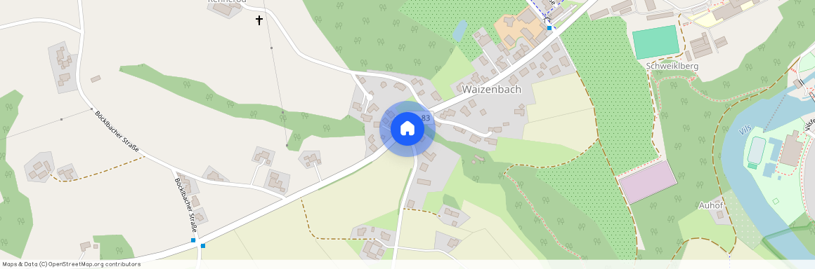 Waizenbach, 94474, Waizenbach    Vilshofen