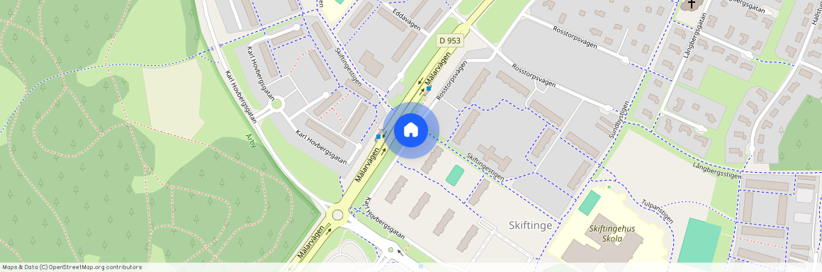 Karl Hovbergsgatan, Eskilstuna