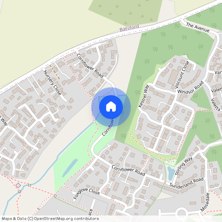 Cornflower Road, Moreton-in-Marsh, Gloucestershire, GL56