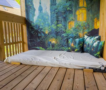 31/2-ROOM HOUSE IN ZELL (ZH), FURNISHED, TEMPORARY - Photo 6