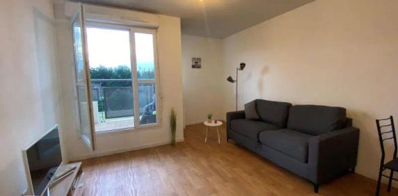 Appartement à louer 1 pièce 24.65m² - Photo 2