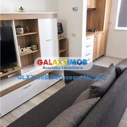 Garsoniera mobilata si utilata in Pollux Residence 300 euro - Photo 1
