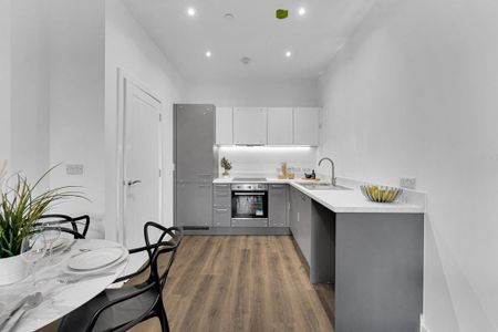 1 bedroom flat to rent - Photo 3