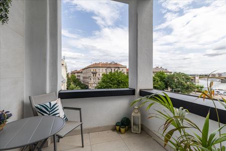 Kiadó újszerű állapotú lakás - Budapest II. kerület - Fotó 5