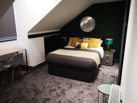 Brand New 4 En-suite Room - Photo 4