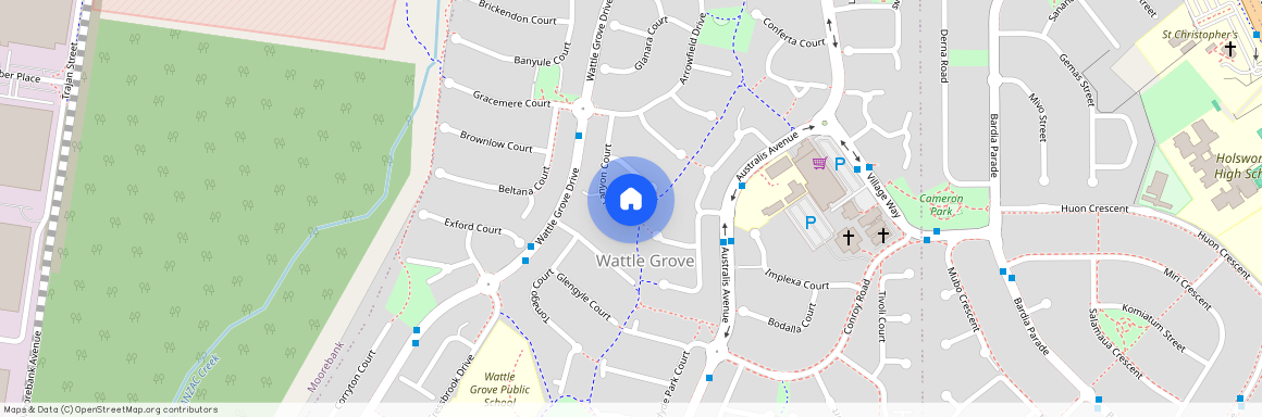 18 Lanyon Court, Wattle Grove