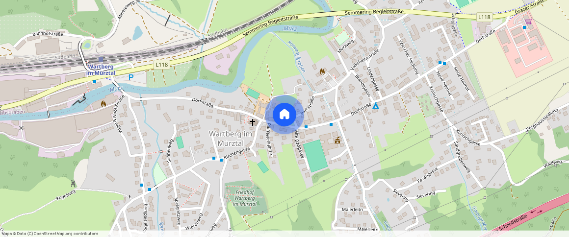 8661 Sankt Barbara im Mürztal