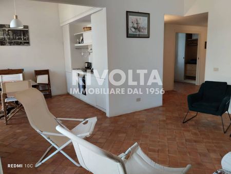 Trilocale piazza Ricasoli, Porto Ercole, Monte Argentario - Photo 3