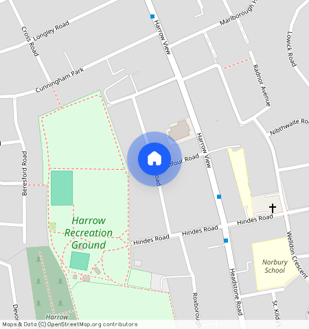 Salisbury Road, Harrow, HA1