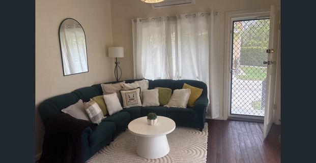 Spacious, Bright 1 Bedroom Unit on Ground Floor in Immaculate Group - Photo 1