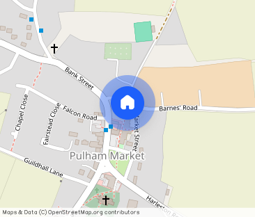 Glen Almond, Church Walk, Pulham Market IP21 - Photo 1