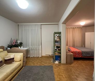 Appartement de 1.5 pièces au 3ème étage avec balcon à Ecublens - Foto 1