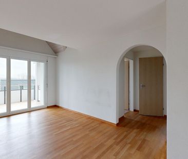 Gemütliche 5.5 Zimmer-Wohnung Attika - Photo 6