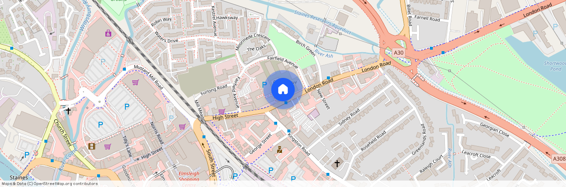 Lavender House, Staines TW18