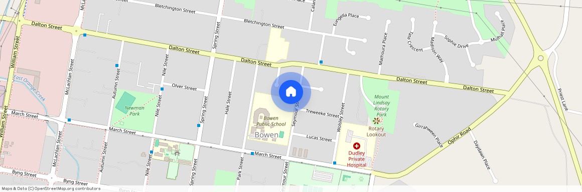 29 Seymour Street, Orange