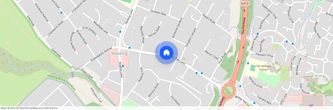 Willow Tree LaneHayes UB4 9BE