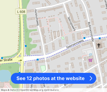 3-Zimmer-Wohnung mit Balkon in Gelsenkirchen-Hassel mieten - Photo 1