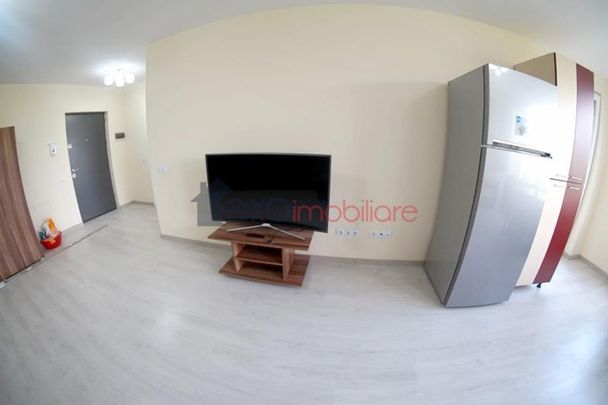 Apartament 2 camere de inchiriat in Cluj-Napoca, Semicentral ID 5391 - Fotografie 1